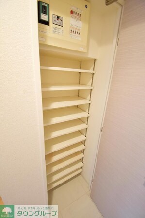 PORTO PARTIRE YOKOHAMAの物件内観写真